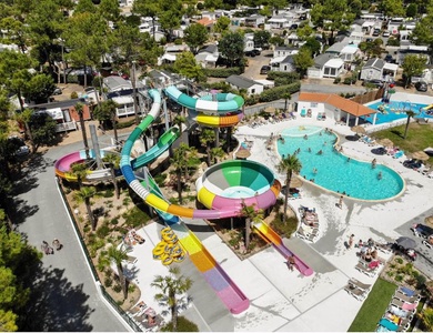 Sunêlia Camping Le Tropicana, 5*