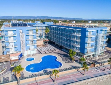 Hôtel Augustus 4* - Cambrils