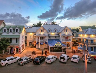 Hôtel La Pagerie - Tropical Garden Hotel 4*