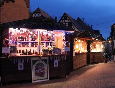 VVF Plaine d 'Alsace Obernai Strasbourg 3*