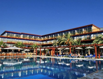 Hôtel All Senses Ocean Blue Sea Side Resort 4*