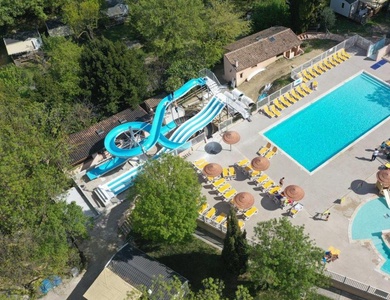 Camping Paradis Parc Bellevue, 3*