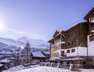 Résidence CGH & SPA Boutique La Grange aux Fées 5*