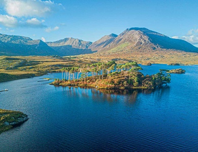 Autotour L'Irlande Tranquille