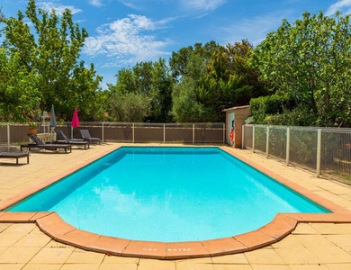 Séjour à Aubagne, à 25 min de Marseille - 3*