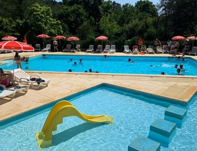 Camping maeva Escapades La Castillonderie, 4*