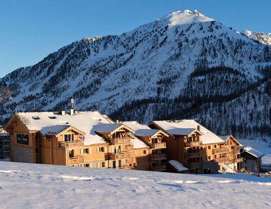 Résidence CGH Le Chalet des Dolines 4*