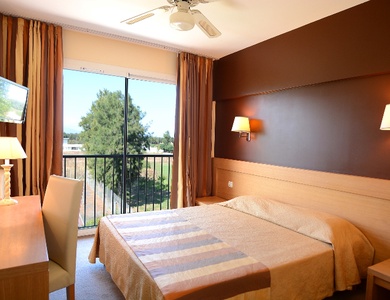 Hôtel La Madrague 3* (sans transport)