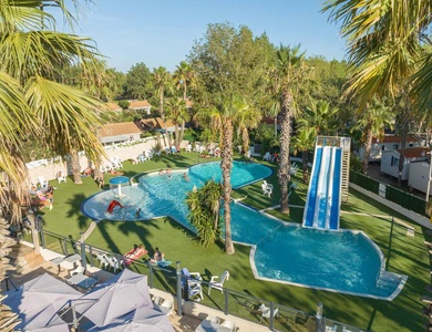 Camping Les Sablines, 4*