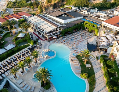 Hôtel Aldiana Club Rocca Nettuno 4*