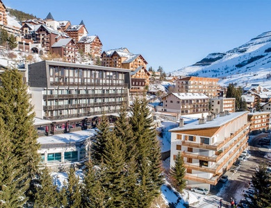 Hôtel Madame Vacances Ibiza 3*