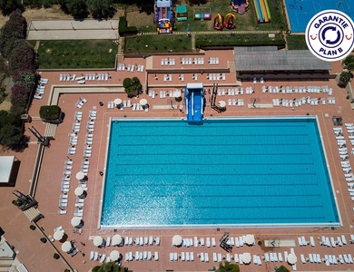 Club Lookéa Athena Resort Sicily**** - Arrivée Catane