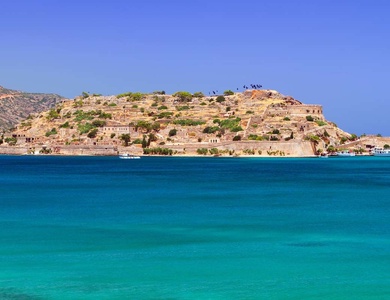 Autotour La Crète d'Ouest en Est - Hôtels classiques