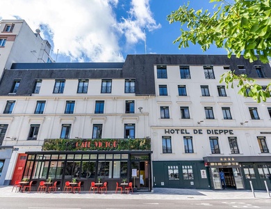 Séjour à Rouen avec Diner - 4*