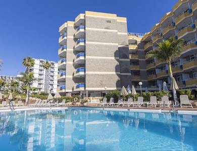 Hôtel Livvo Veril Playa Hotel & Suites 3* By Ôvoyages