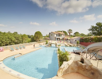Camping Les Albères 4*