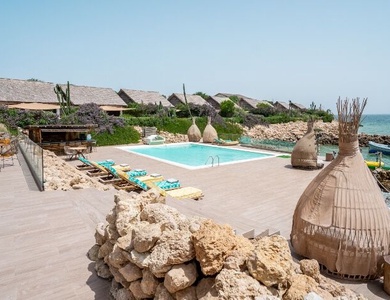 Hôtel La Crique Nature & Spa 4*