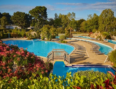 Camping La Grande Métairie 5*