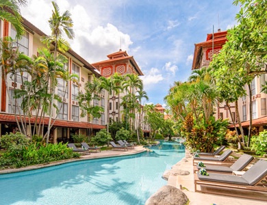 Hôtel Prime Plaza Sanur 4*