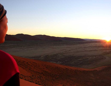 Circuit Pays Himba, dunes et réserves de Namibie