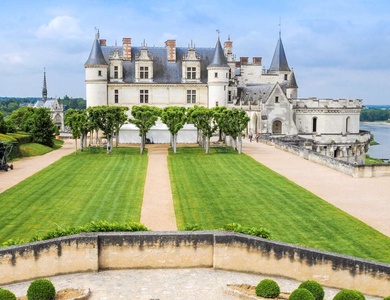 Esacapade dans une bâtisse de charme à Amboise - 4*