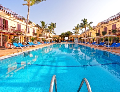 Hôtel Maspalomas Oasis Club 2*