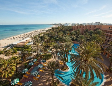Hôtel El Ksar Resort 4*