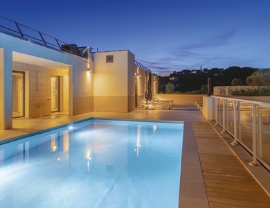 Apart'hôtel Lagrange Les Jardins de l'Olympie 4*