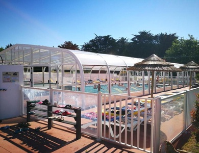 Camping Les Brillas, 3*