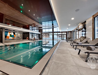 MGM Hôtels & Résidences - Résidence Les Suites d'Alexane 5*