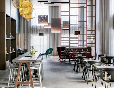 Design au coeur de Strasbourg 4*