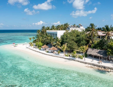 Hôtel Plumeria Maldives 4*