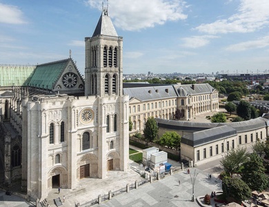 Découvrez la magnifique Basilique Cathédrale Saint-Denis - 3*