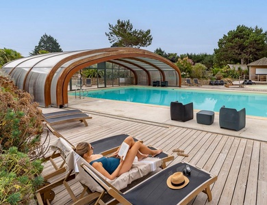 Camping Romanée - Le Châtelet 5*