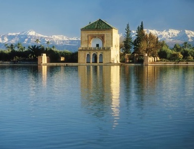 Circuit Les villes impériales