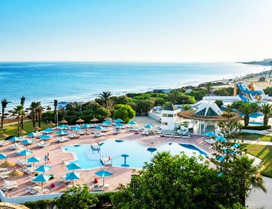 Hôtel Vincci Helya Beach Monastir 4* by Ôvoyages