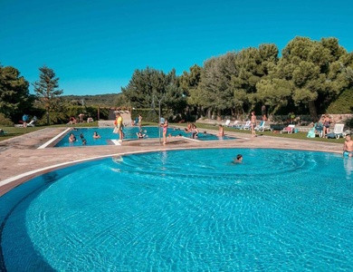 Camping Prades Park, 4*