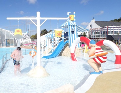 Camping La Roseraie, 4*