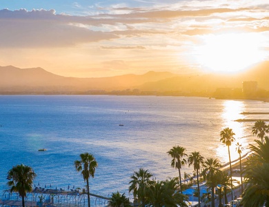 Découvrez la Côte d'Azur de Cannes - 3*