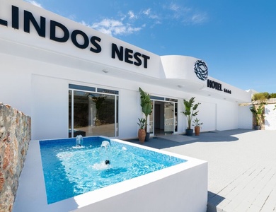 Hôtel Lindos Nest 4*