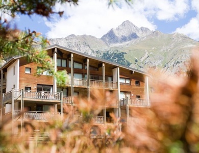 Résidence Les Chalets & Balcons de la Vanoise