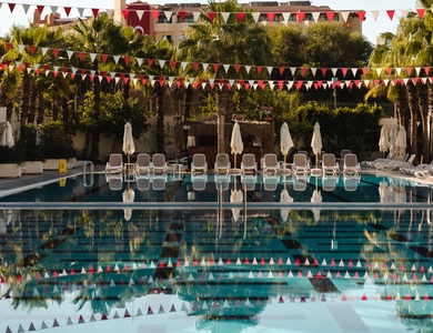 Hôtel Castival Hotel 5*