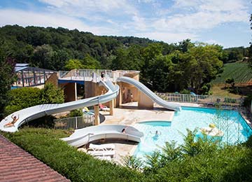 Camping Les Granges 4*