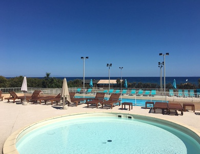 Hôtel Orizonte 3* (sans transport)