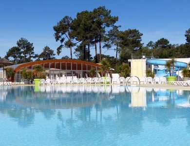 Camping Siblu les Embruns Funpass inclus, 4*
