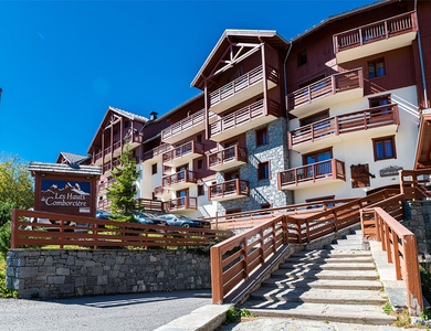 Résidence Lagrange Les Hauts de Comborcière 4*