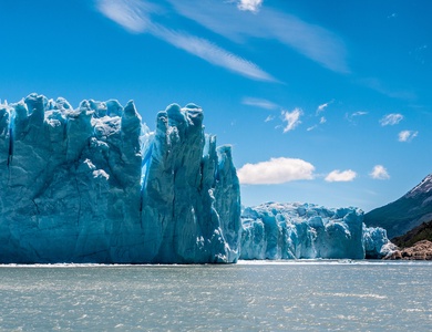 Tango, Iguazu et glacier