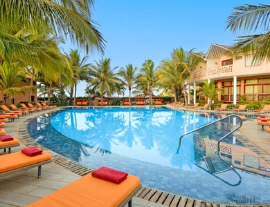 Hôtel Lamantin Beach Resort & Spa 5*