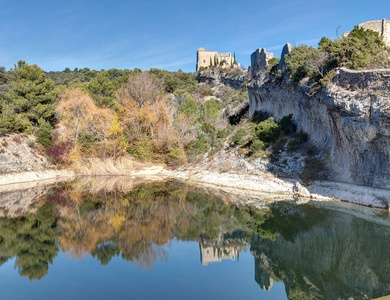 Séjour en amoureux à Apt avec champagne et bains à remous privé - 3*
