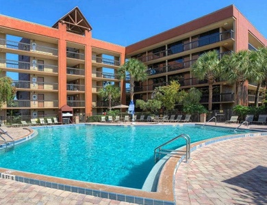 Hôtel Rosen Inn at Lake Buena Vista Former Clarion LBV